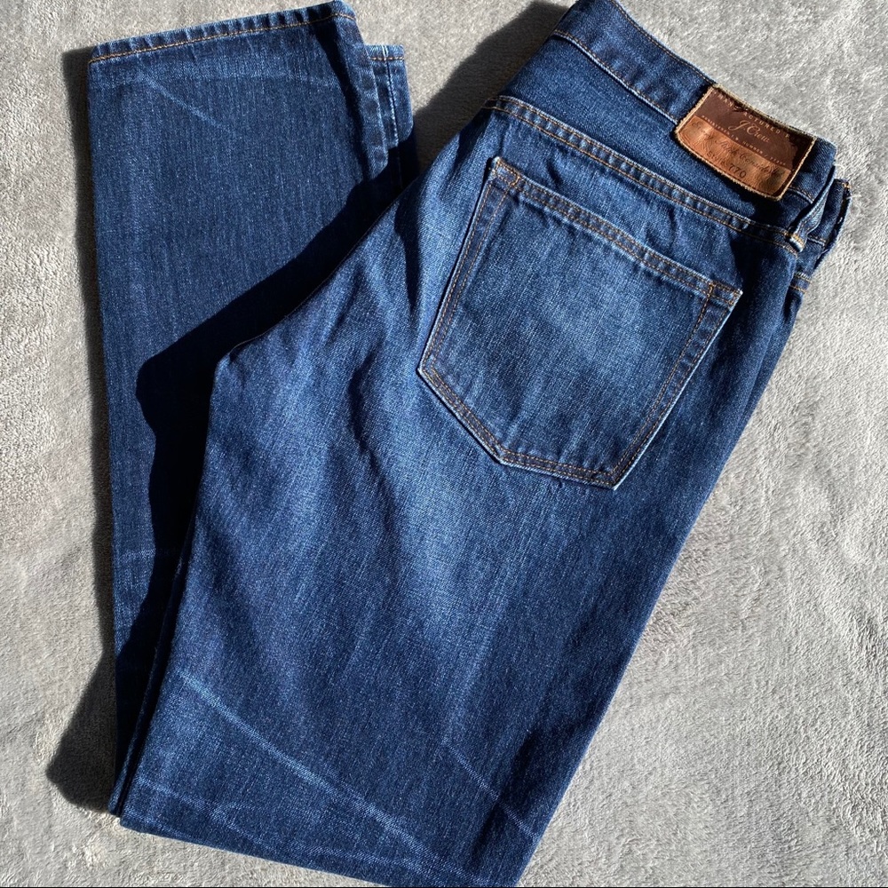 J. Crew jeans 31x32 style 770